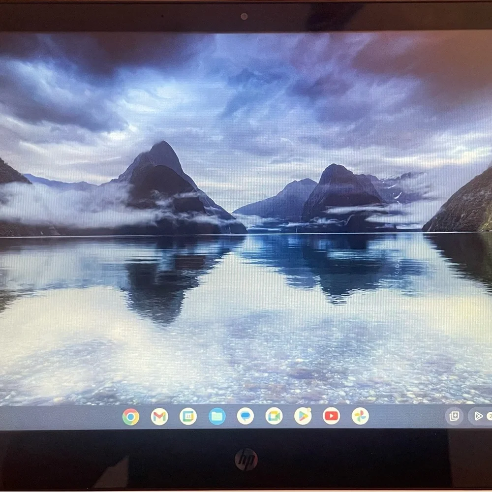HP Chromebook